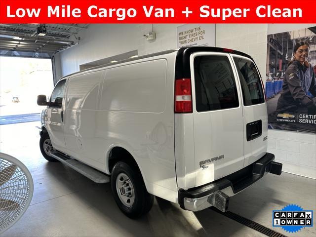 used 2022 GMC Savana 2500 car, priced at $30,995