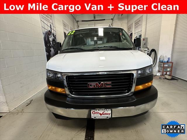 used 2022 GMC Savana 2500 car, priced at $30,995