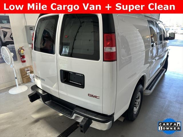 used 2022 GMC Savana 2500 car, priced at $30,995