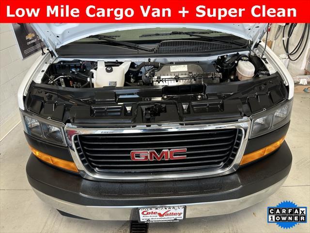 used 2022 GMC Savana 2500 car, priced at $30,995