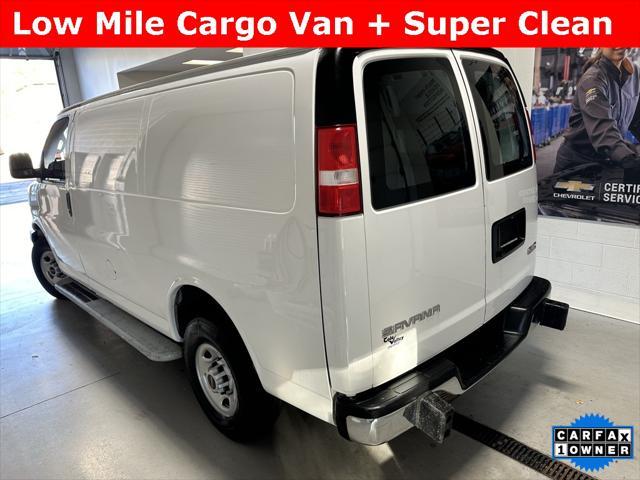 used 2022 GMC Savana 2500 car, priced at $30,995