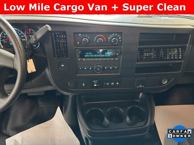 used 2022 GMC Savana 2500 car, priced at $30,995