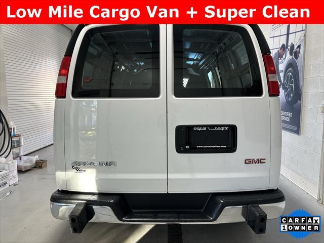 used 2022 GMC Savana 2500 car, priced at $30,995