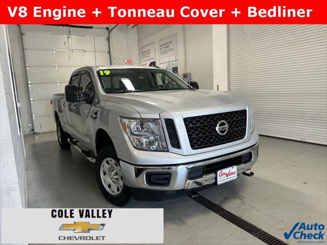 used 2019 Nissan Titan XD car, priced at $22,995