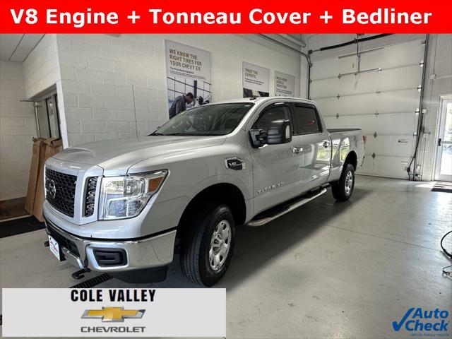 used 2019 Nissan Titan XD car, priced at $22,995