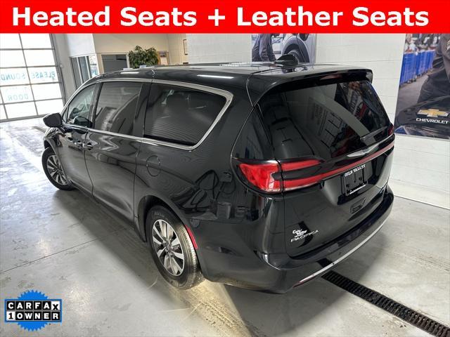 used 2022 Chrysler Pacifica Hybrid car, priced at $23,995