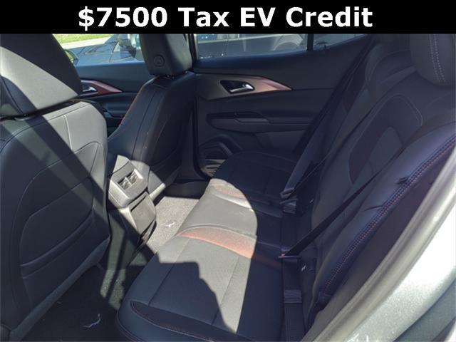 new 2024 Chevrolet Equinox EV car, priced at $47,495