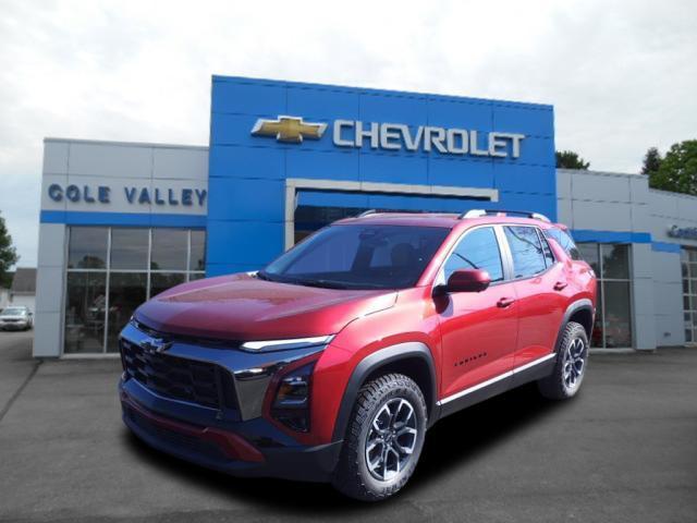 new 2025 Chevrolet Equinox car, priced at $35,434