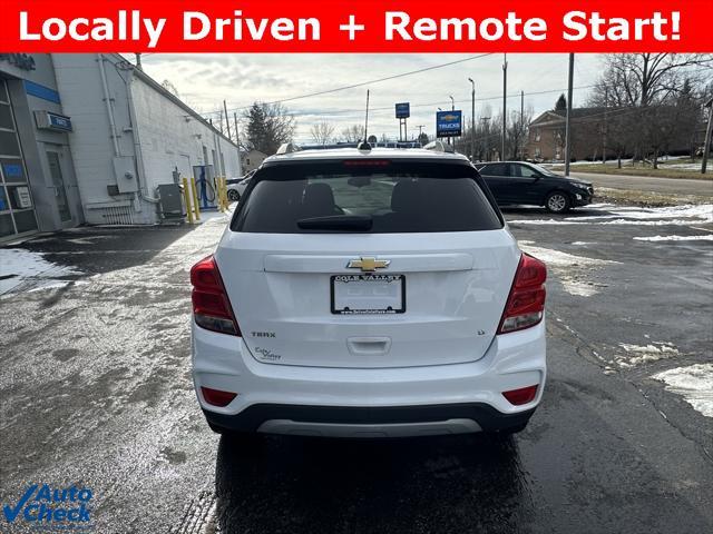 used 2017 Chevrolet Trax car, priced at $6,995