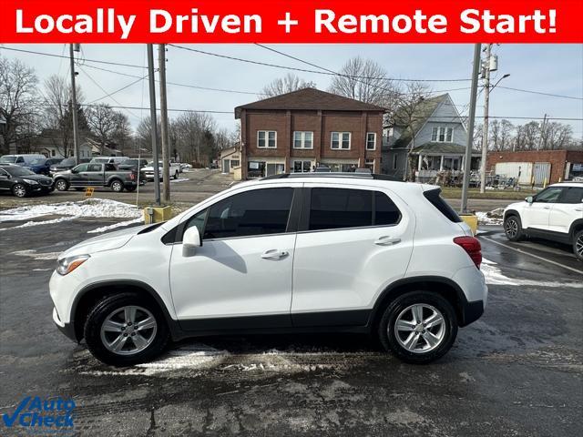 used 2017 Chevrolet Trax car, priced at $6,995