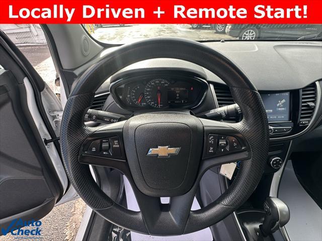 used 2017 Chevrolet Trax car, priced at $6,995