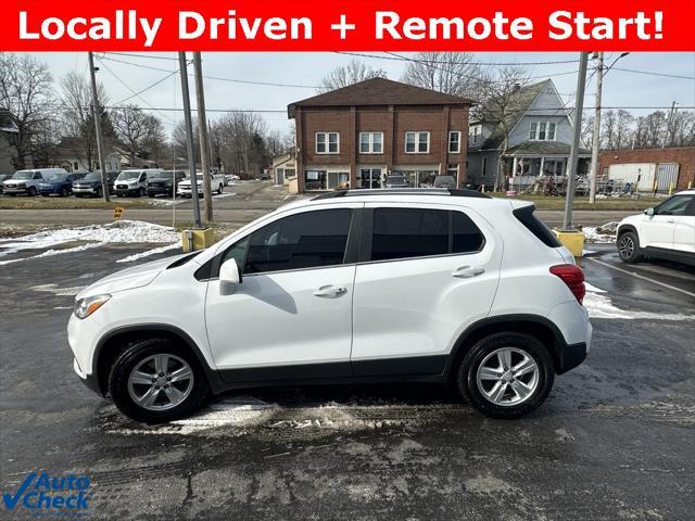 used 2017 Chevrolet Trax car, priced at $6,995