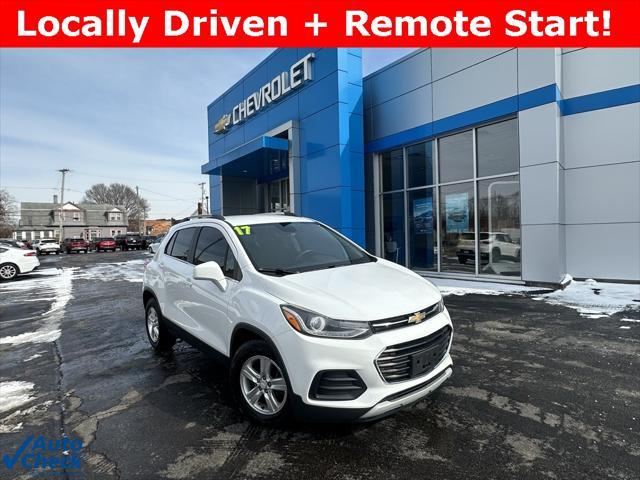 used 2017 Chevrolet Trax car, priced at $6,995