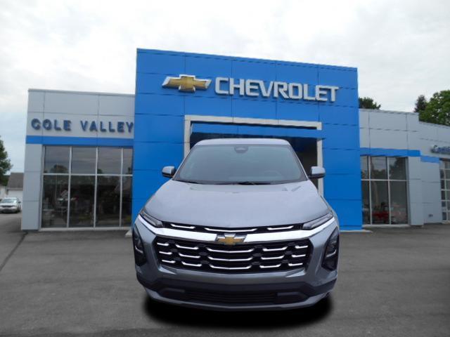 new 2025 Chevrolet Equinox car, priced at $31,433