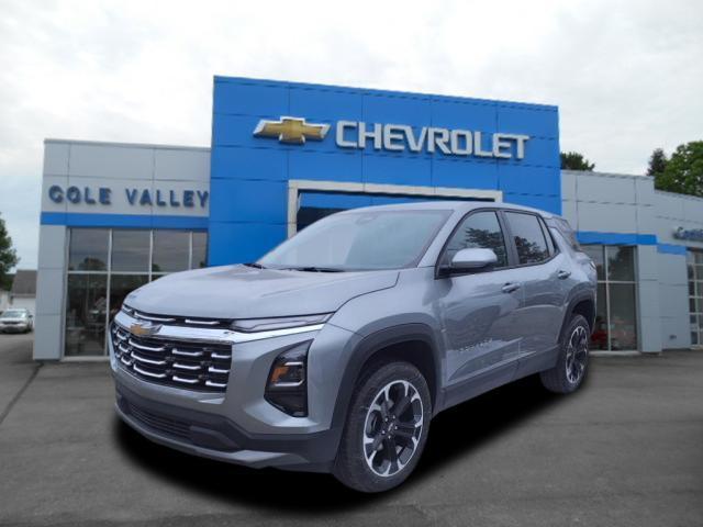 new 2025 Chevrolet Equinox car, priced at $31,433