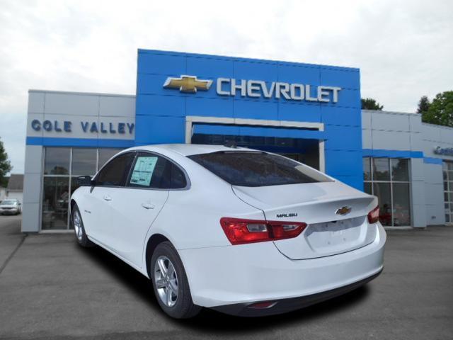 new 2025 Chevrolet Malibu car, priced at $24,700