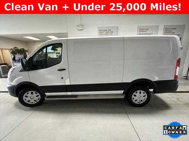 used 2023 Ford Transit-250 car, priced at $33,595