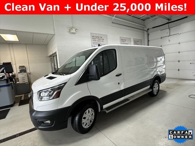 used 2023 Ford Transit-250 car, priced at $33,595