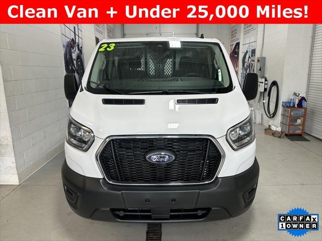 used 2023 Ford Transit-250 car, priced at $33,595