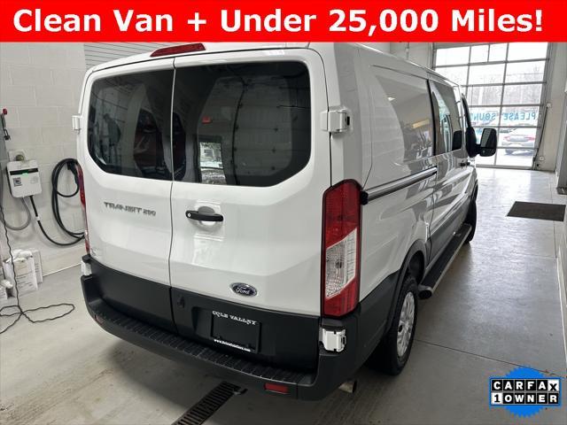 used 2023 Ford Transit-250 car, priced at $33,595