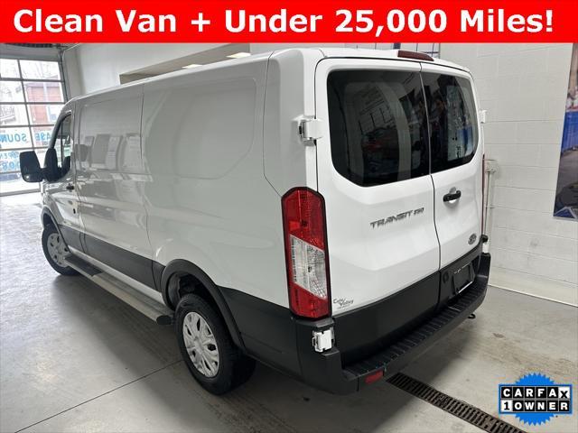 used 2023 Ford Transit-250 car, priced at $33,595