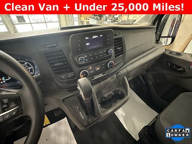 used 2023 Ford Transit-250 car, priced at $33,595