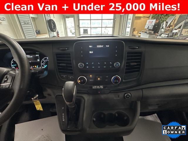 used 2023 Ford Transit-250 car, priced at $33,595