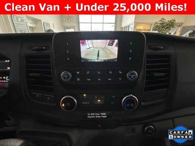 used 2023 Ford Transit-250 car, priced at $33,595