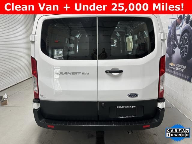 used 2023 Ford Transit-250 car, priced at $33,595