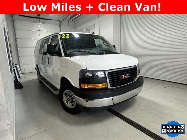 used 2022 GMC Savana 2500 car, priced at $30,995