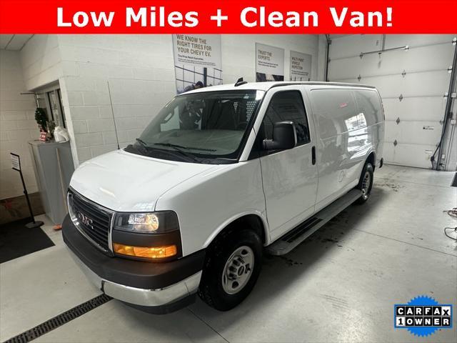 used 2022 GMC Savana 2500 car, priced at $30,995