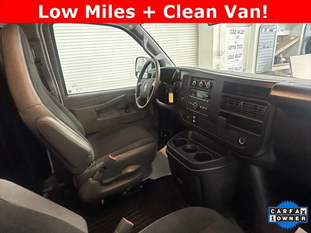 used 2022 GMC Savana 2500 car, priced at $30,995