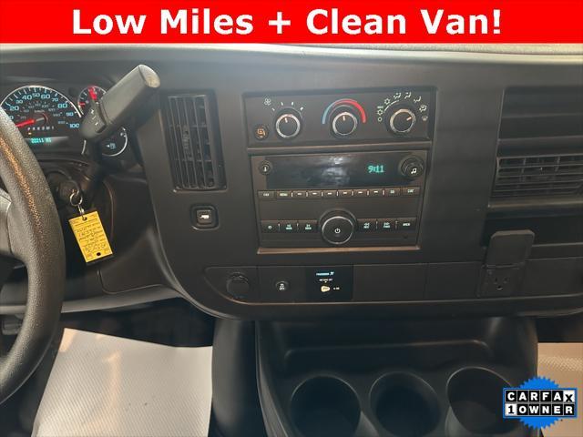 used 2022 GMC Savana 2500 car, priced at $30,995