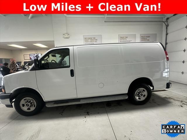 used 2022 GMC Savana 2500 car, priced at $30,995