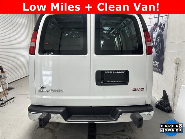 used 2022 GMC Savana 2500 car, priced at $30,995