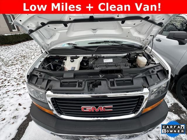 used 2022 GMC Savana 2500 car, priced at $30,995