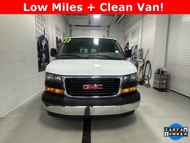 used 2022 GMC Savana 2500 car, priced at $30,995