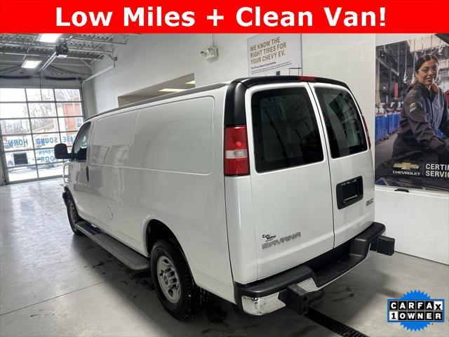 used 2022 GMC Savana 2500 car, priced at $30,995