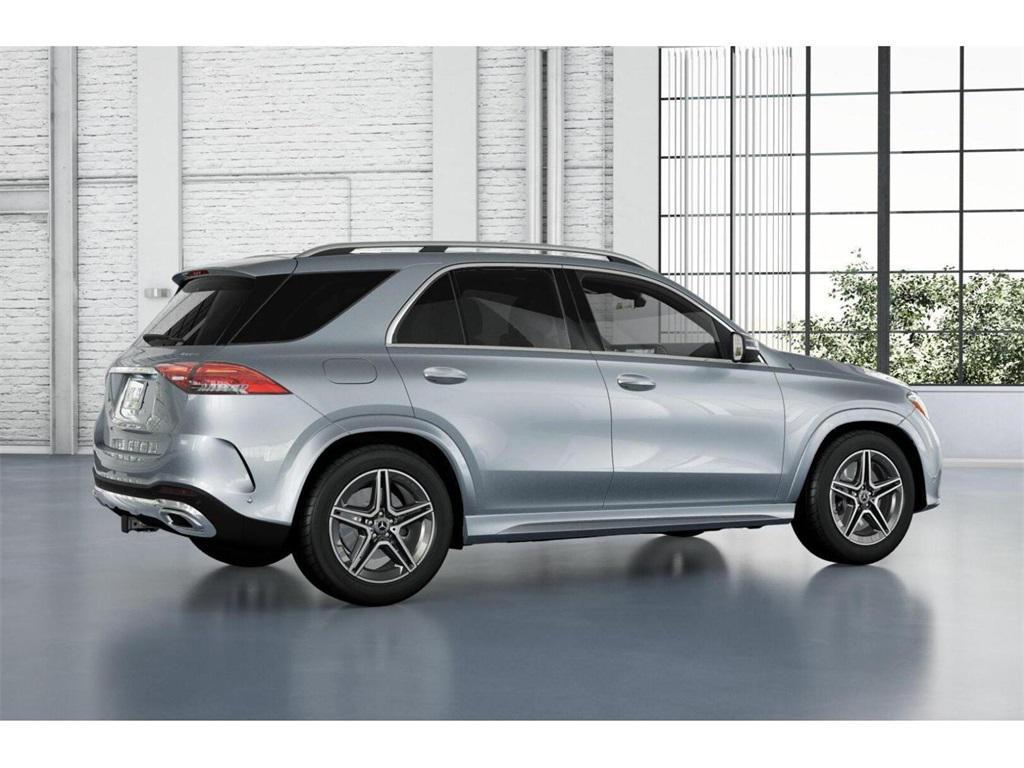 new 2026 Mercedes-Benz GLE 450 car, priced at $79,650