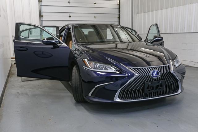 used 2021 Lexus ES 300h car, priced at $33,650