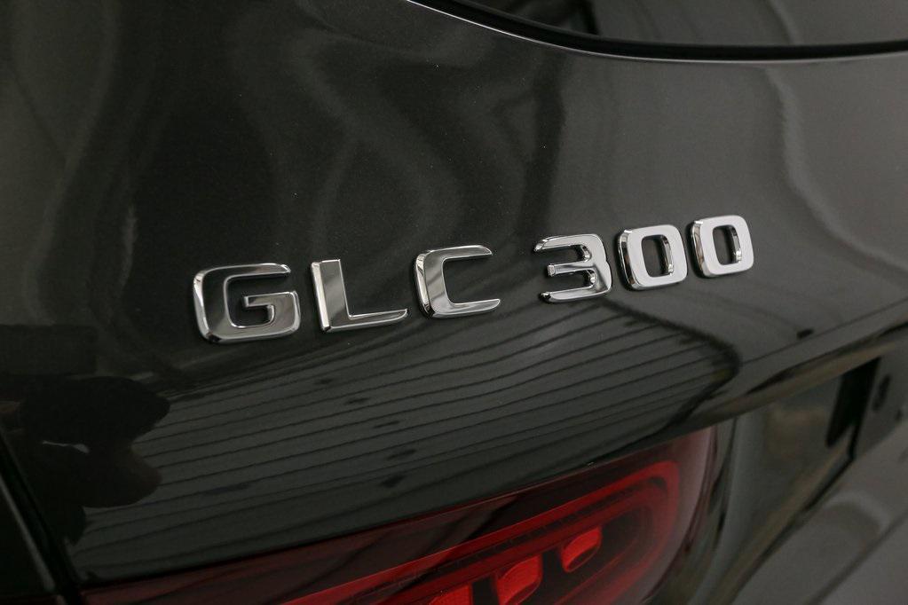 used 2022 Mercedes-Benz GLC 300 car, priced at $29,850