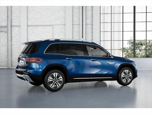 new 2025 Mercedes-Benz GLB 250 car, priced at $53,205