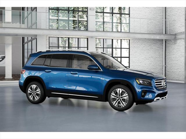 new 2025 Mercedes-Benz GLB 250 car, priced at $53,205