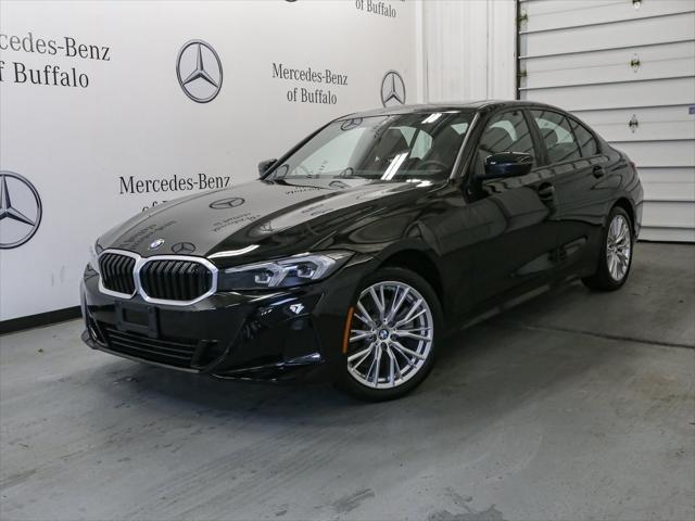 used 2023 BMW 330 car, priced at $35,850