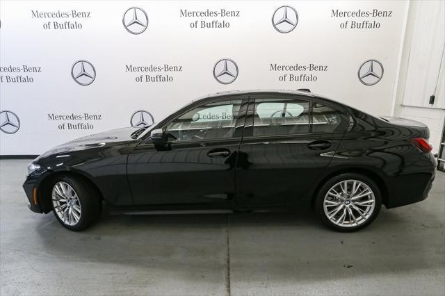 used 2023 BMW 330 car, priced at $35,850