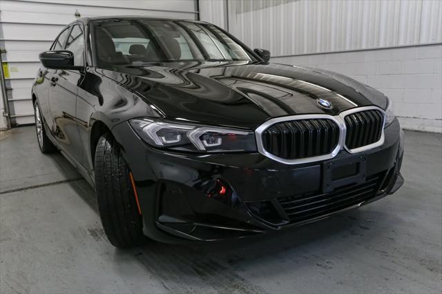 used 2023 BMW 330 car, priced at $35,850