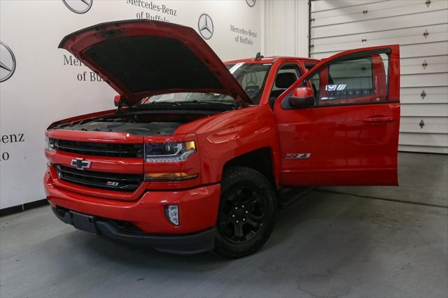 used 2019 Chevrolet Silverado 1500 car, priced at $26,850