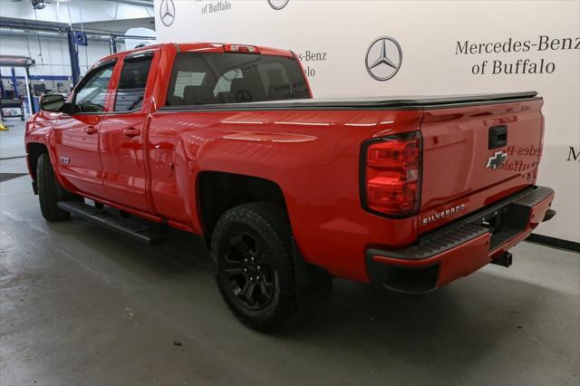 used 2019 Chevrolet Silverado 1500 car, priced at $26,850