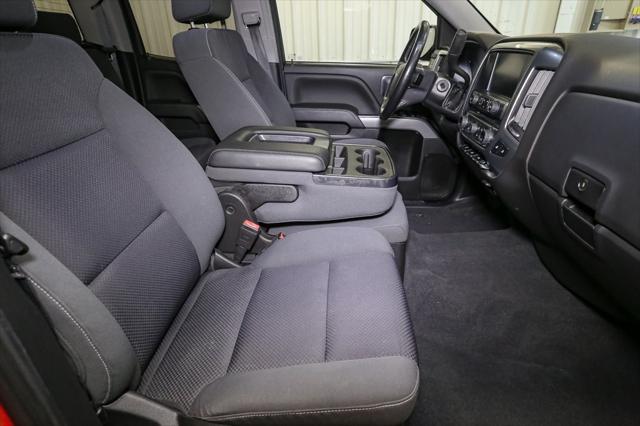 used 2019 Chevrolet Silverado 1500 car, priced at $26,850
