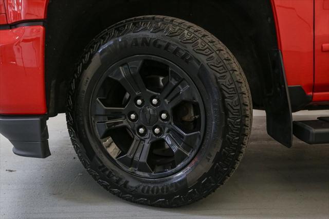 used 2019 Chevrolet Silverado 1500 car, priced at $26,850
